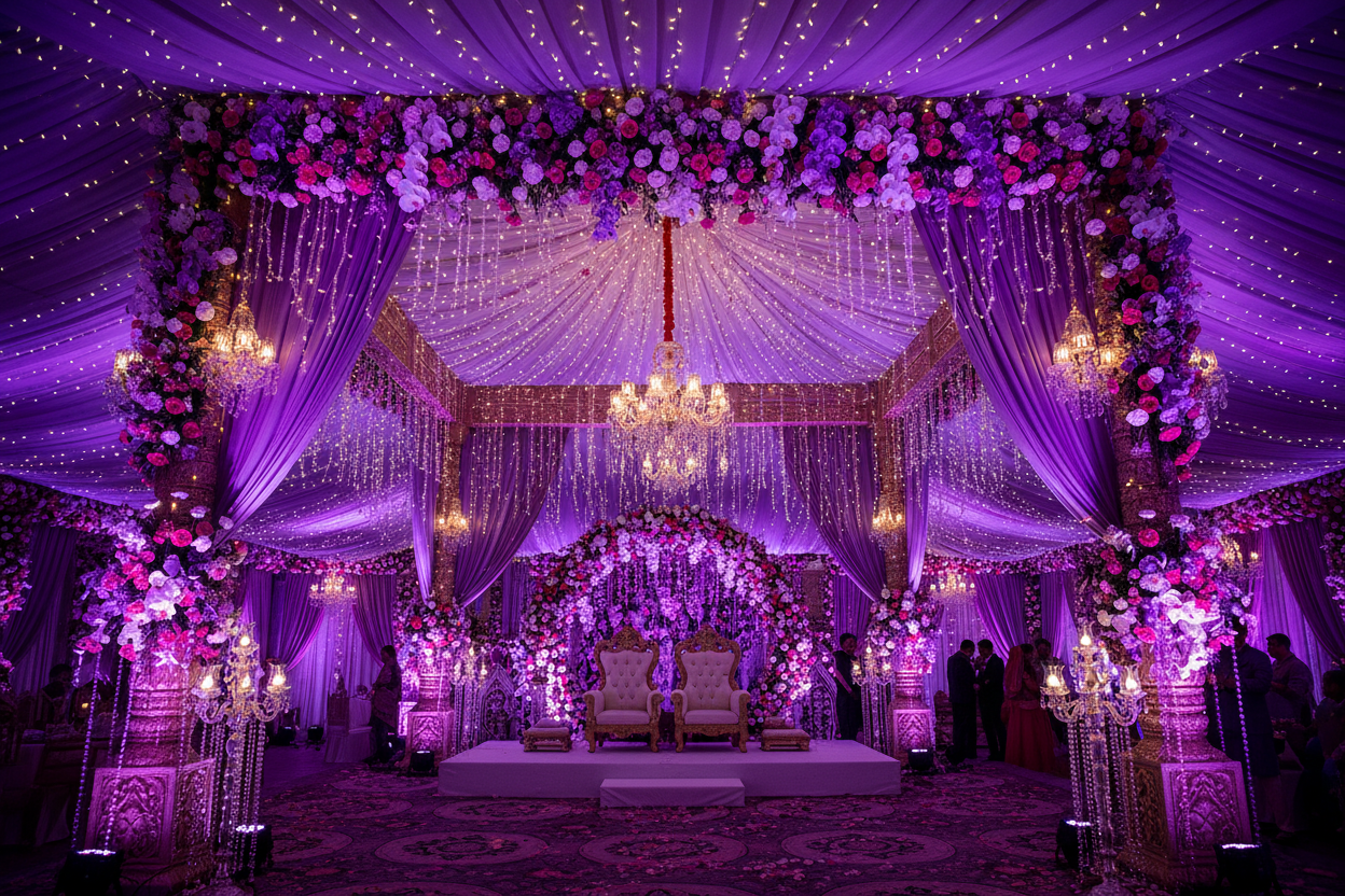 Wedding planning timeline