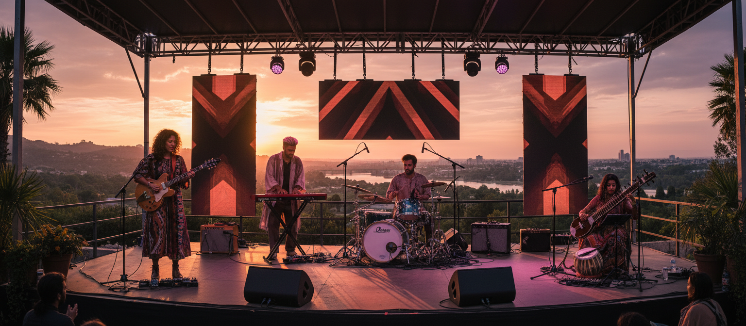 Live Bands