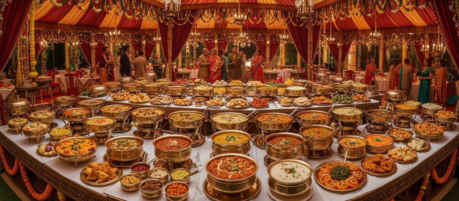 Authentic Indian