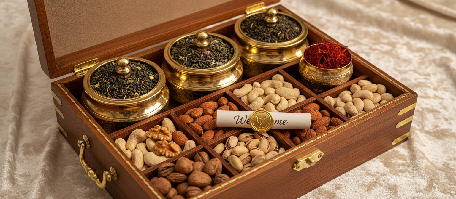 Guest Hampers