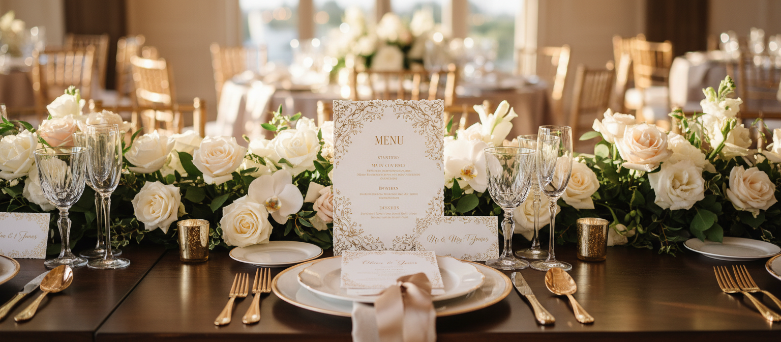 Stationery Suite