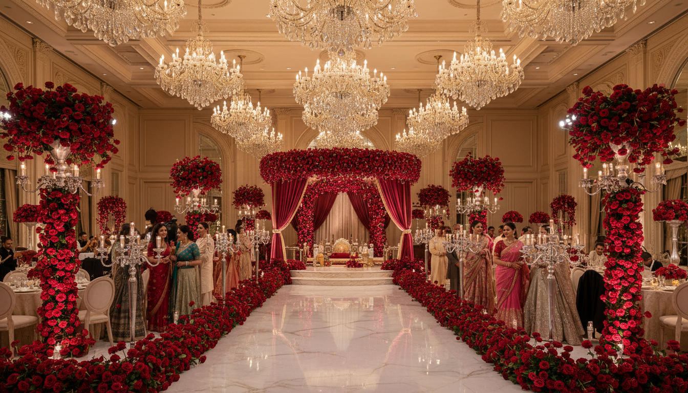 Rhea & Kunal wedding in MUMBAI