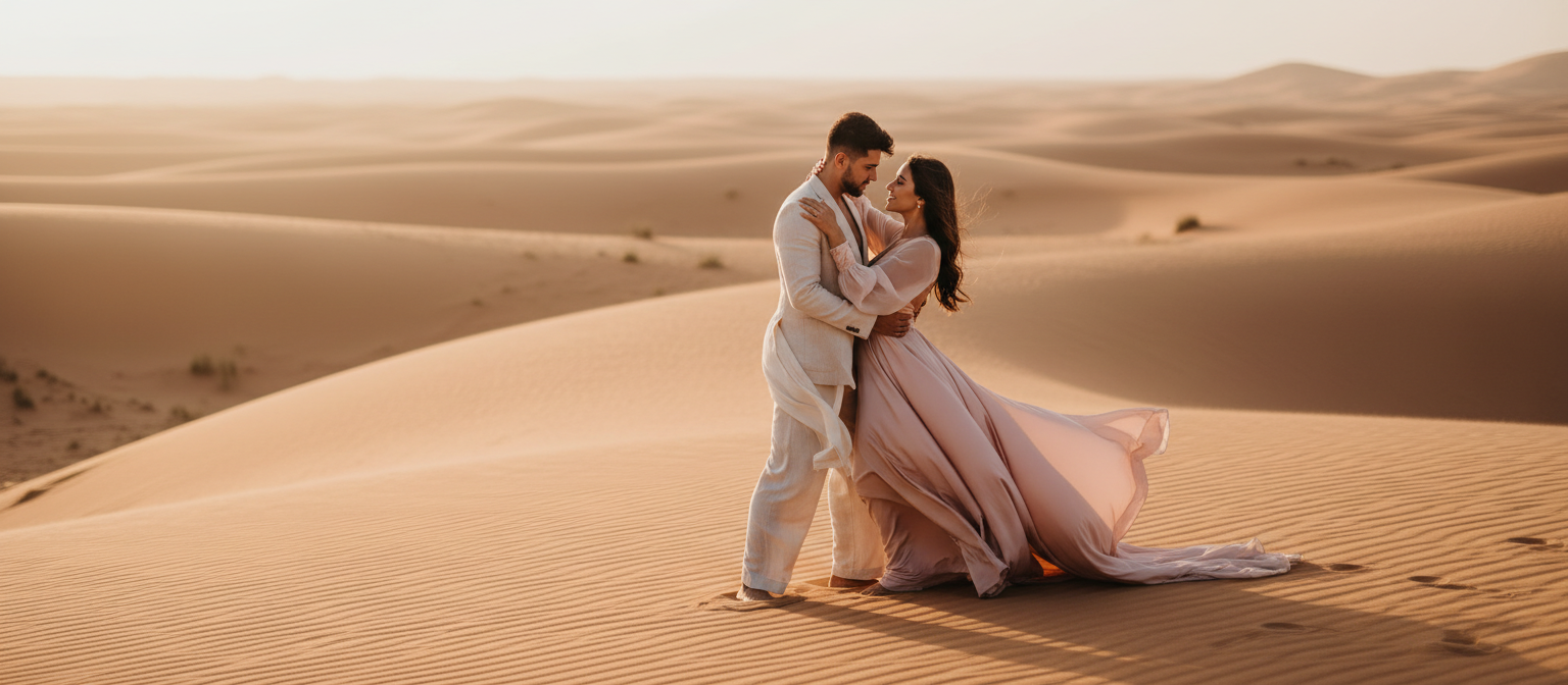 Pre-Wedding Shoots
