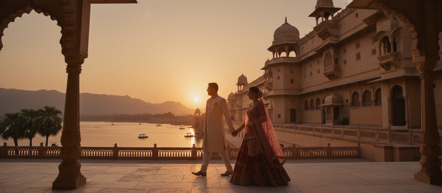 Cinematic Wedding Films
