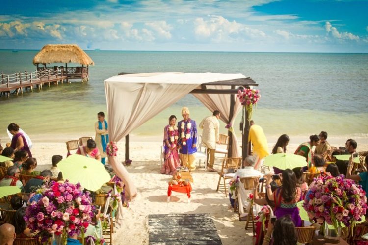 Andaman and Nicobar destination wedding