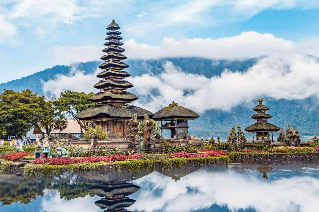 wedding destinations in Indonesia
