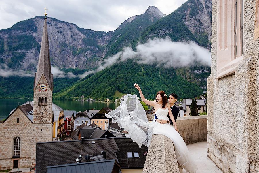 austria wedding destinations