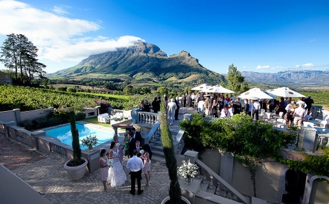 south africa wedding destination